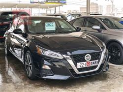 نيسان ألتيما